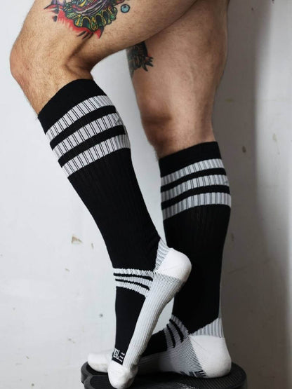 Breedwell Retro Remix Knee-High Party Socks