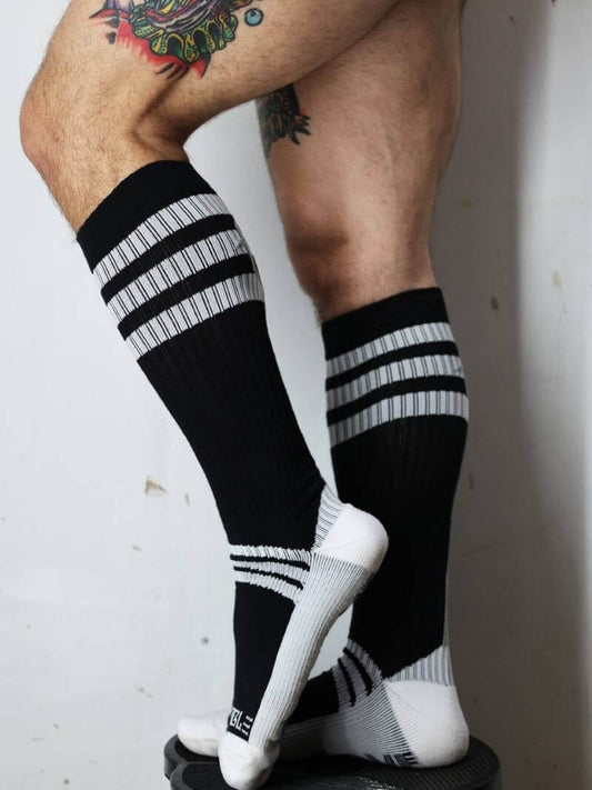 Breedwell Retro Remix Knee-High Party Socks
