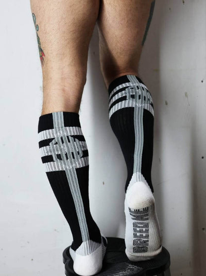 Breedwell Retro Remix Knee-High Party Socks