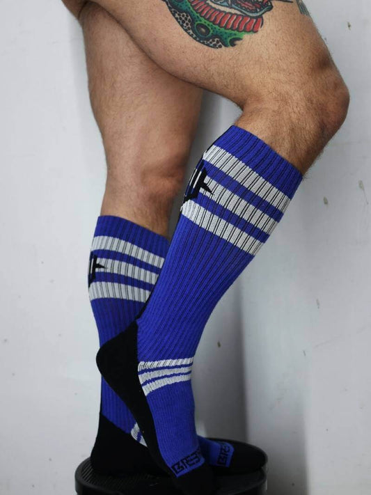 Breedwell Retro Remix Knee-High Party Socks