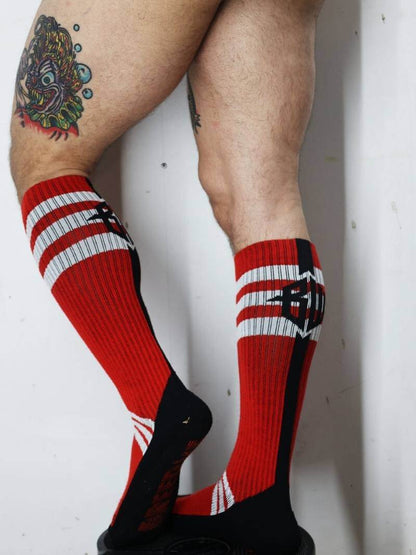 Breedwell Retro Remix Knee-High Party Socks