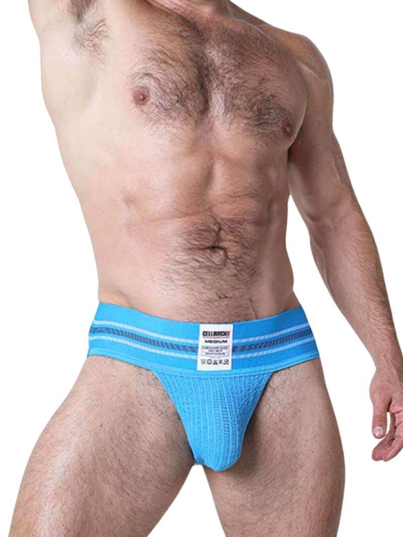 CellBlock13 Tight End Jockstrap, Many Colours