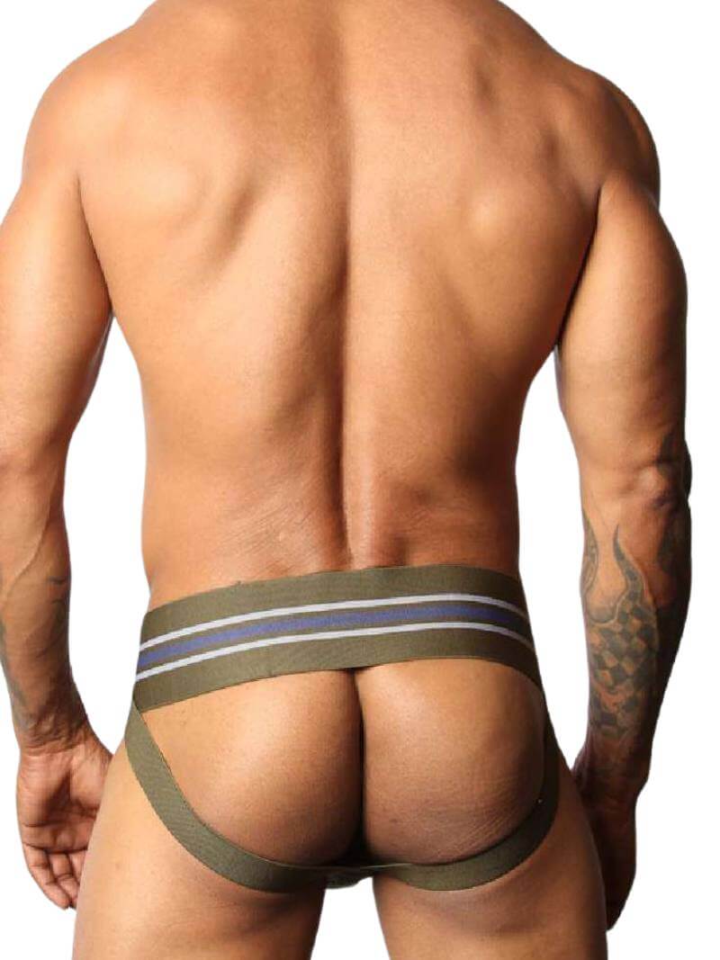 CellBlock13 Tight End Jockstrap, Many Colours