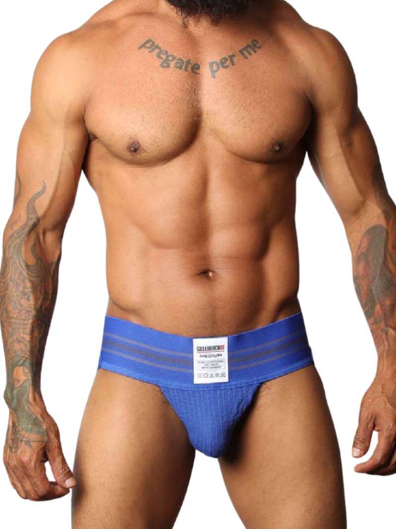 CellBlock13 Tight End Jockstrap, Many Colours