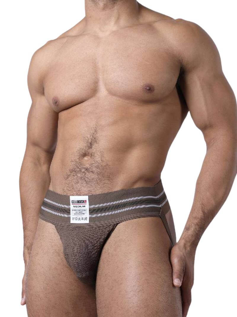 CellBlock13 Tight End Jockstrap, Many Colours