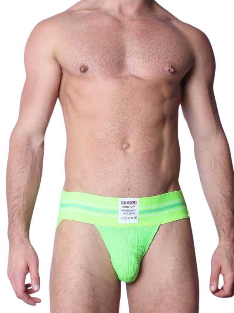 CellBlock13 Tight End Jockstrap, Many Colours