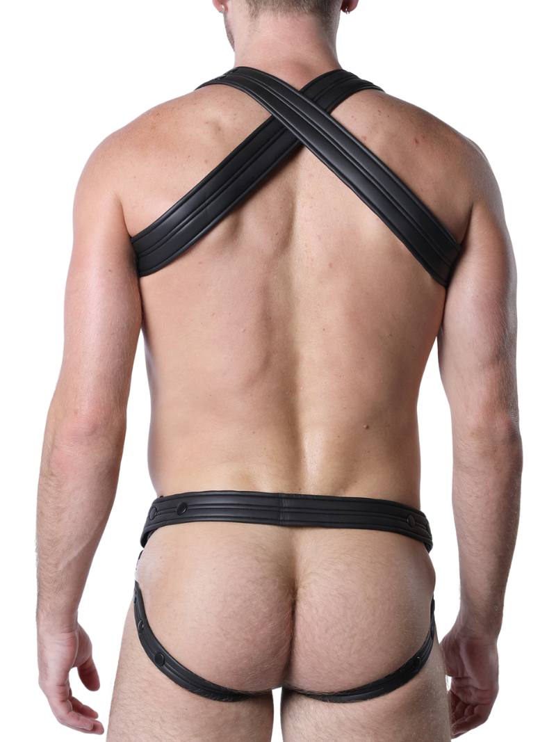 CellBlock13 Battle Jockstrap with Removable Pouch