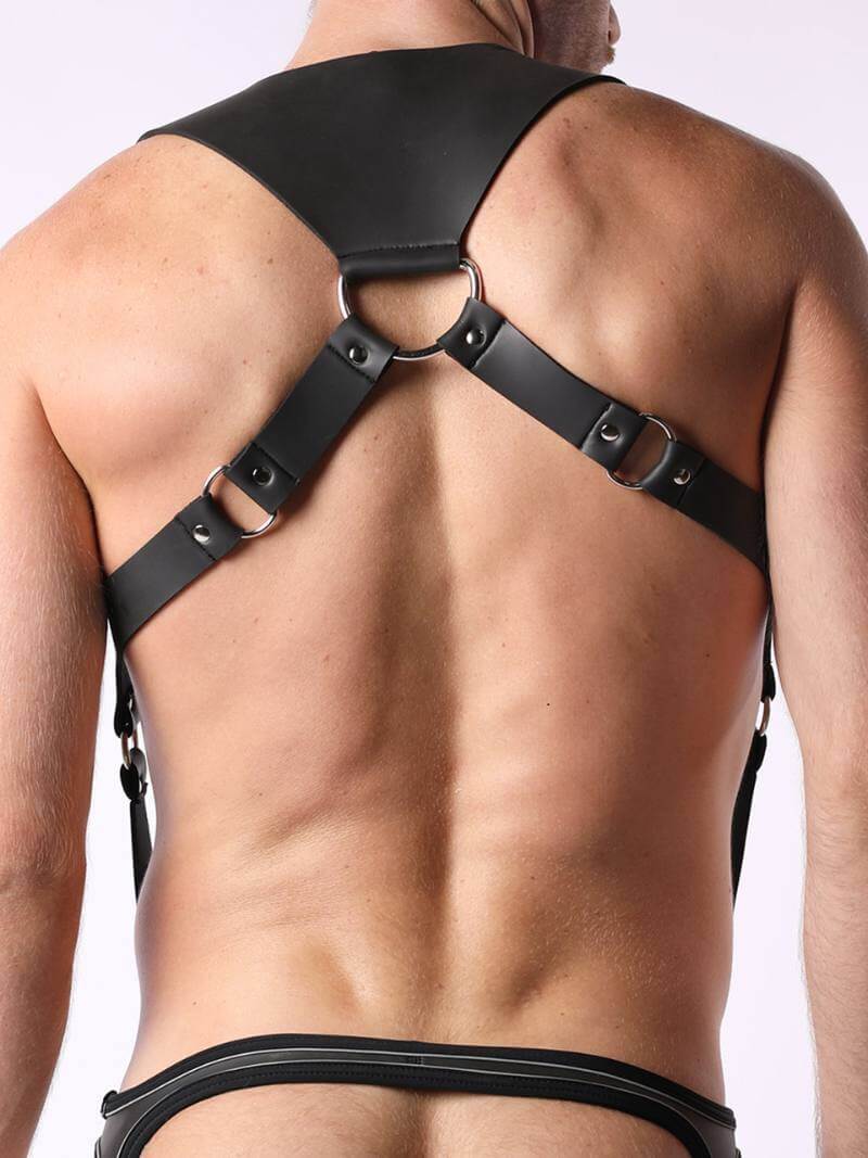 CellBlock13 Archer Neoprene Body Harness