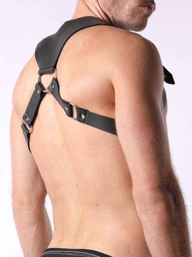 CellBlock13 Archer Neoprene Body Harness