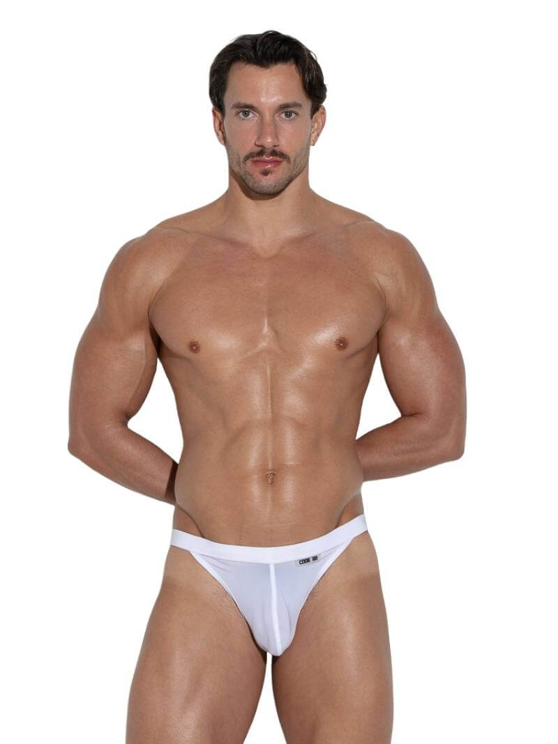 CODE 22 Core Microfibre Thong