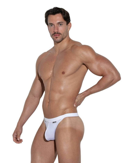 CODE 22 Core Microfibre Thong