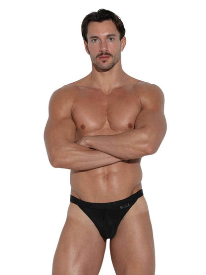 CODE 22 Core Microfibre Thong