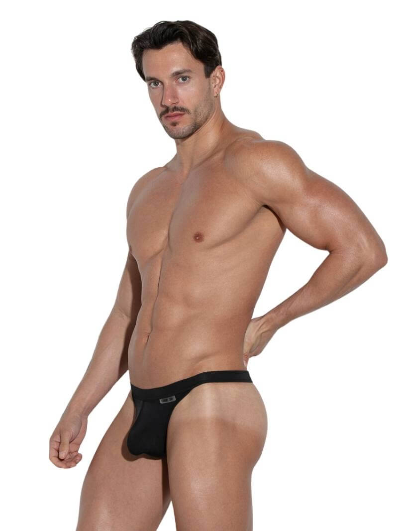 CODE 22 Core Microfibre Thong