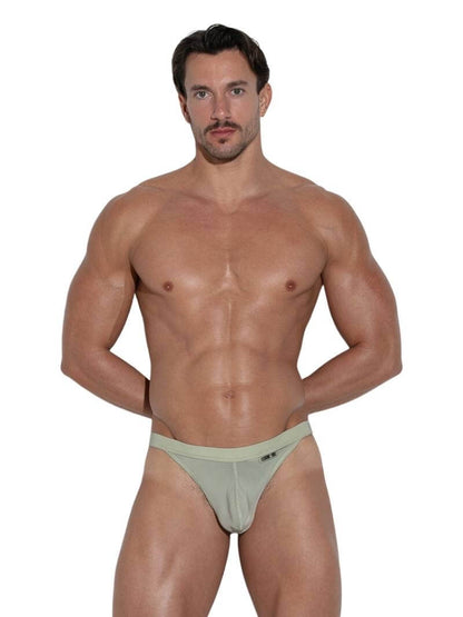 CODE 22 Core Microfibre Thong