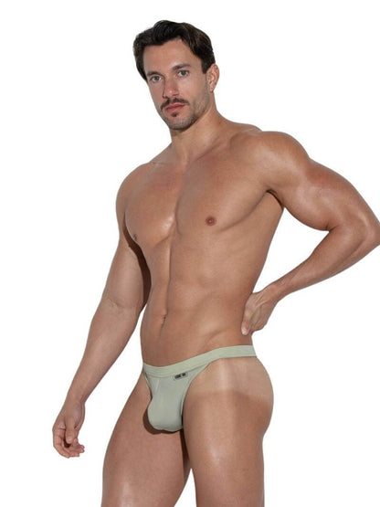 CODE 22 Core Microfibre Thong