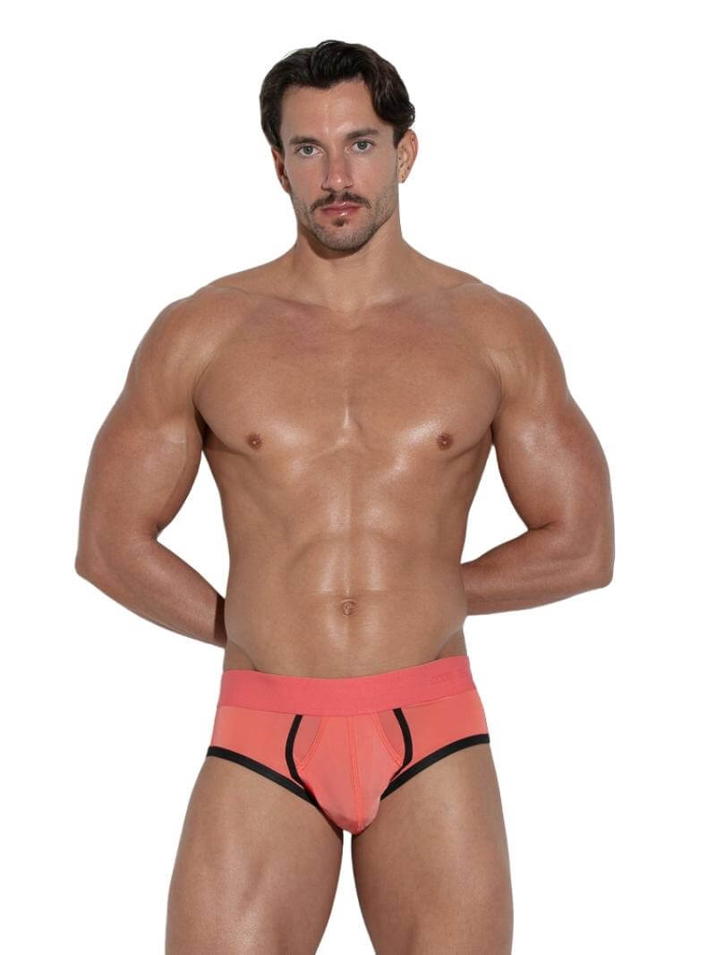 CODE 22 Work Out Microfiber Male Brief