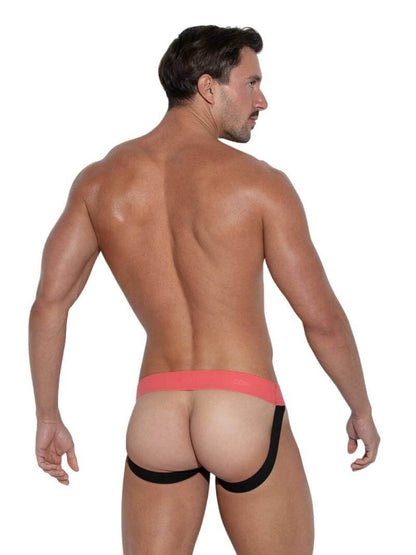 CODE 22 Work Out Microfiber Jockstrap with Support Pouch