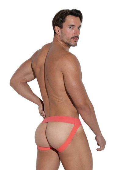CODE 22 Work Out Microfiber Jockstrap with Support Pouch