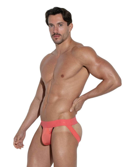 CODE 22 Work Out Microfiber Jockstrap with Support Pouch