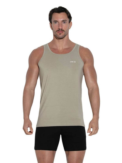 CODE 22 Modal Racerback Vest