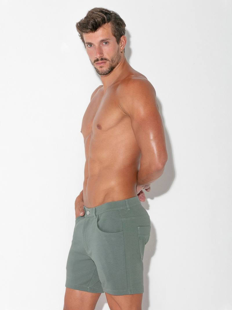 CODE22 Pocket Shorts: Discontinued Colours