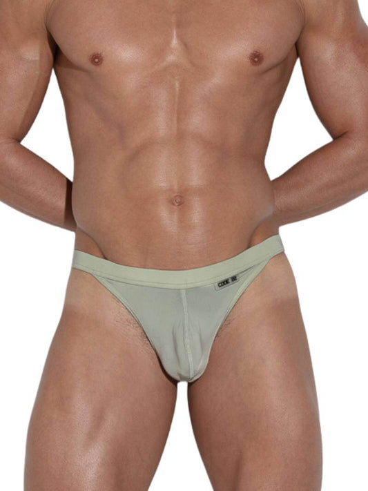 CODE 22 Core Microfibre Thong
