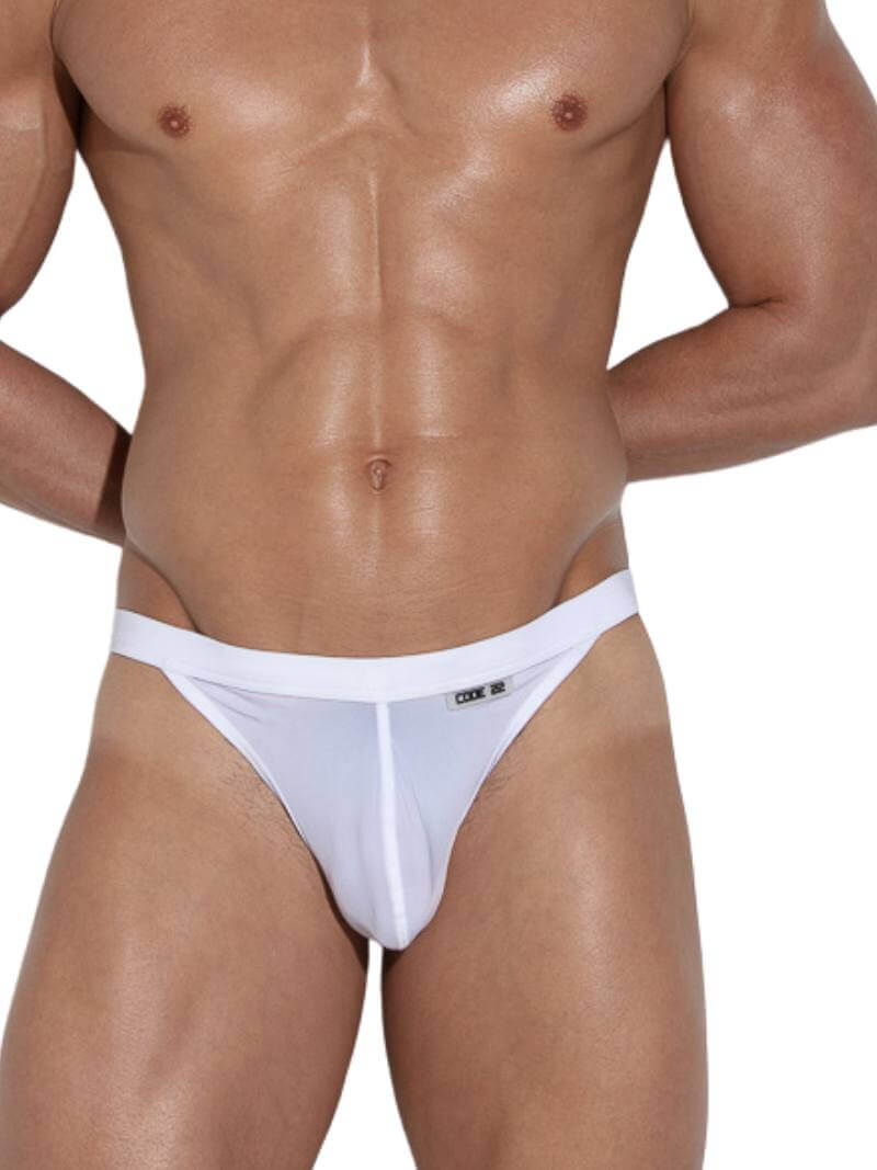 CODE 22 Core Microfibre Thong