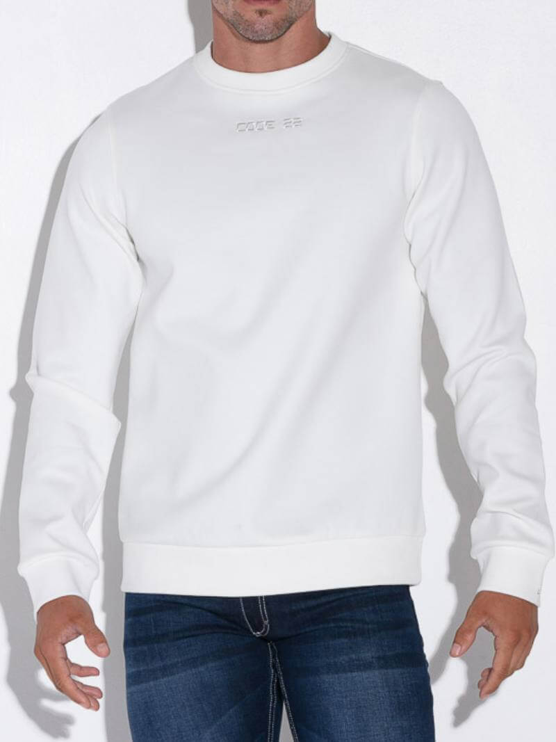 CODE22 Essential Sweatshirt, Double Layer Technical Fabric