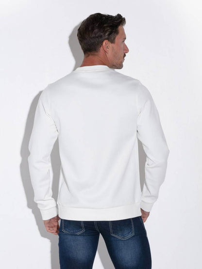 CODE22 Sweatshirt, Double Layer Technical Fabric