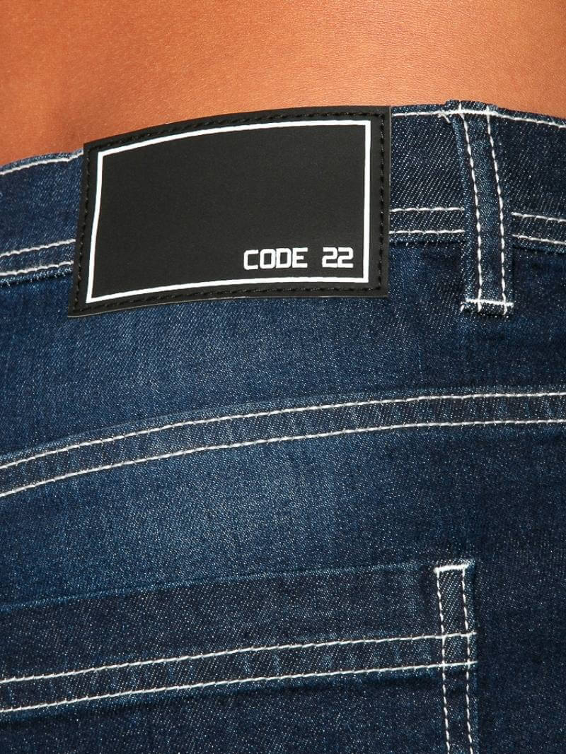 CODE22 Slim Stretch-Fit Jeans