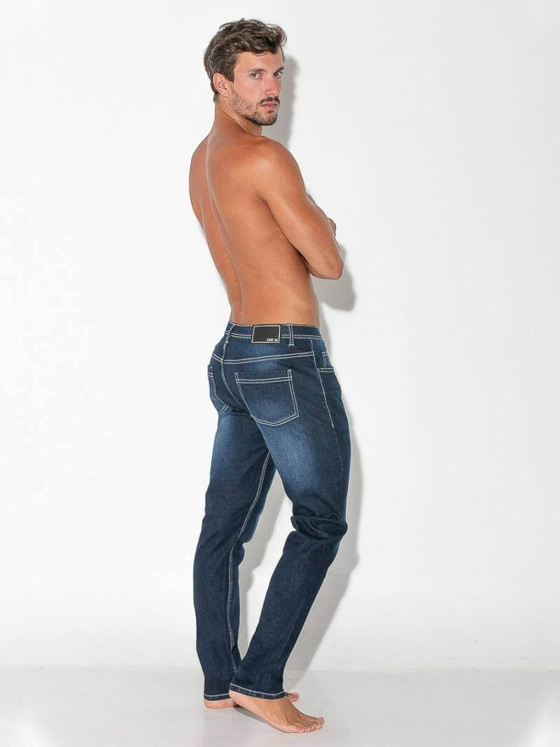 CODE22 Slim Stretch-Fit Jeans