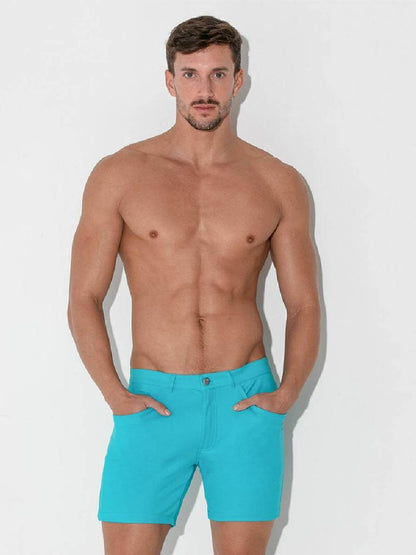CODE22 5 Pocket Short: Discontinued Colours