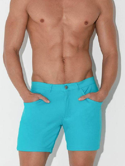 CODE22 5 Pocket Short: Discontinued Colours