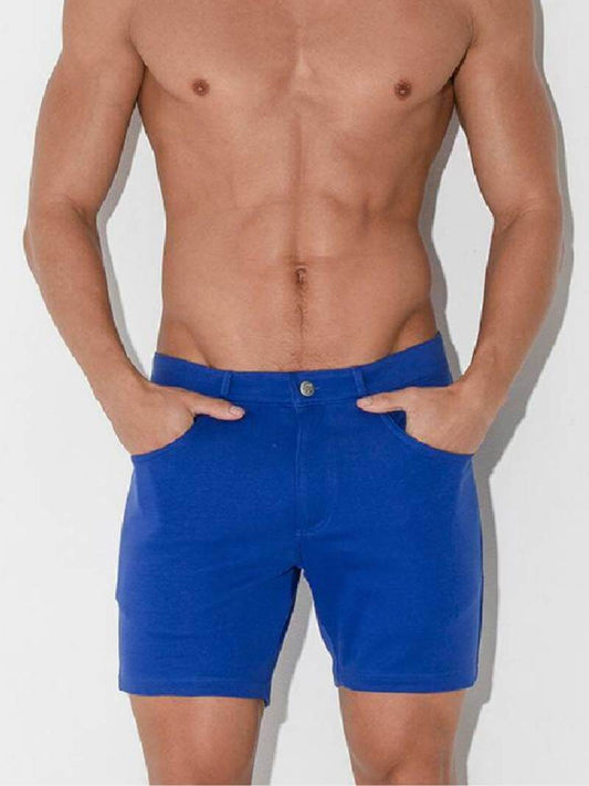 CODE22 Men's Smart Pocket Shorts