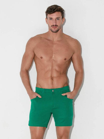 CODE22 5 Pocket Short: Discontinued Colours