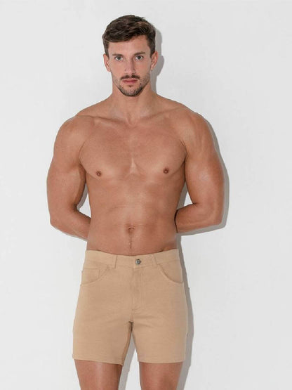 CODE22 5 Pocket Short: Discontinued Colours