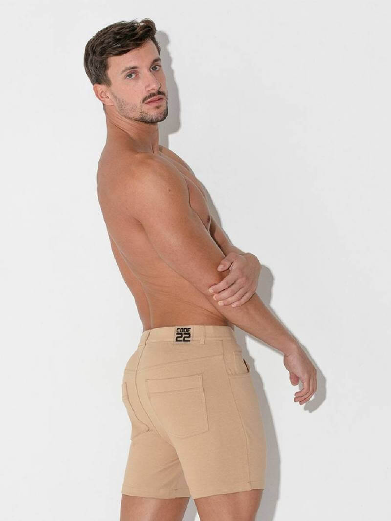 CODE22 Pocket Shorts: Discontinued Colours