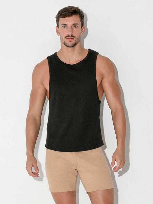 CODE22 Open Armhole Tank Top