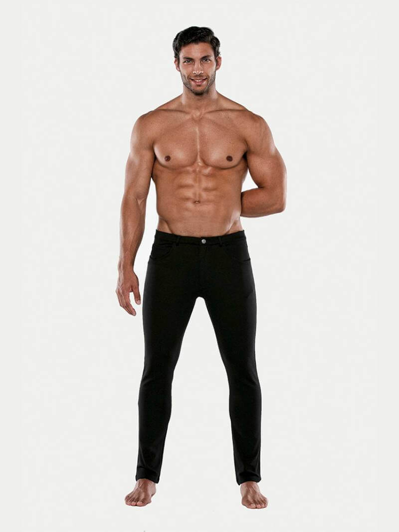 CODE22 Utility Stretch-Fit Dress Pants