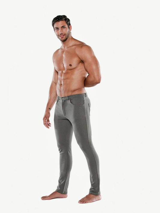 CODE22 Men's Stretch-Fit Dress or Casual Pants
