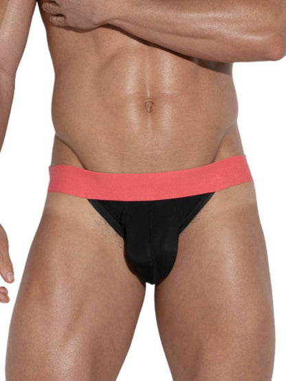 CODE 22 Work Out Microfiber Jockstrap with Support Pouch