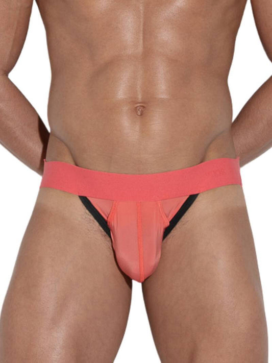 CODE 22 Work Out Microfiber Jockstrap with Support Pouch