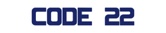 CODE 22 Logo