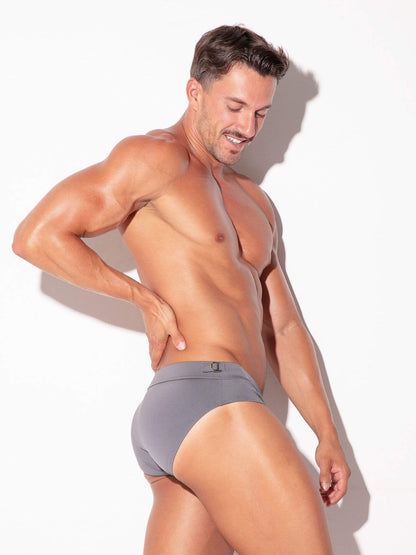 CODE 22 Amsterdam Swim Brief - Enhancing Padded Pouch