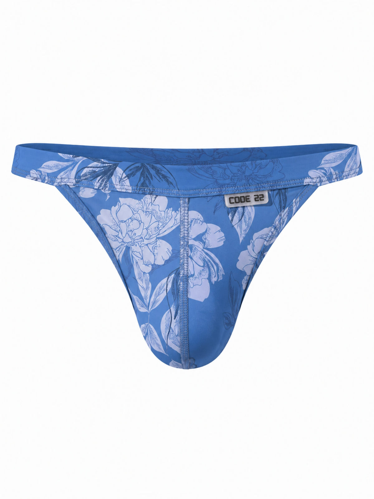 CODE 22 Bouquet Floral Thong
