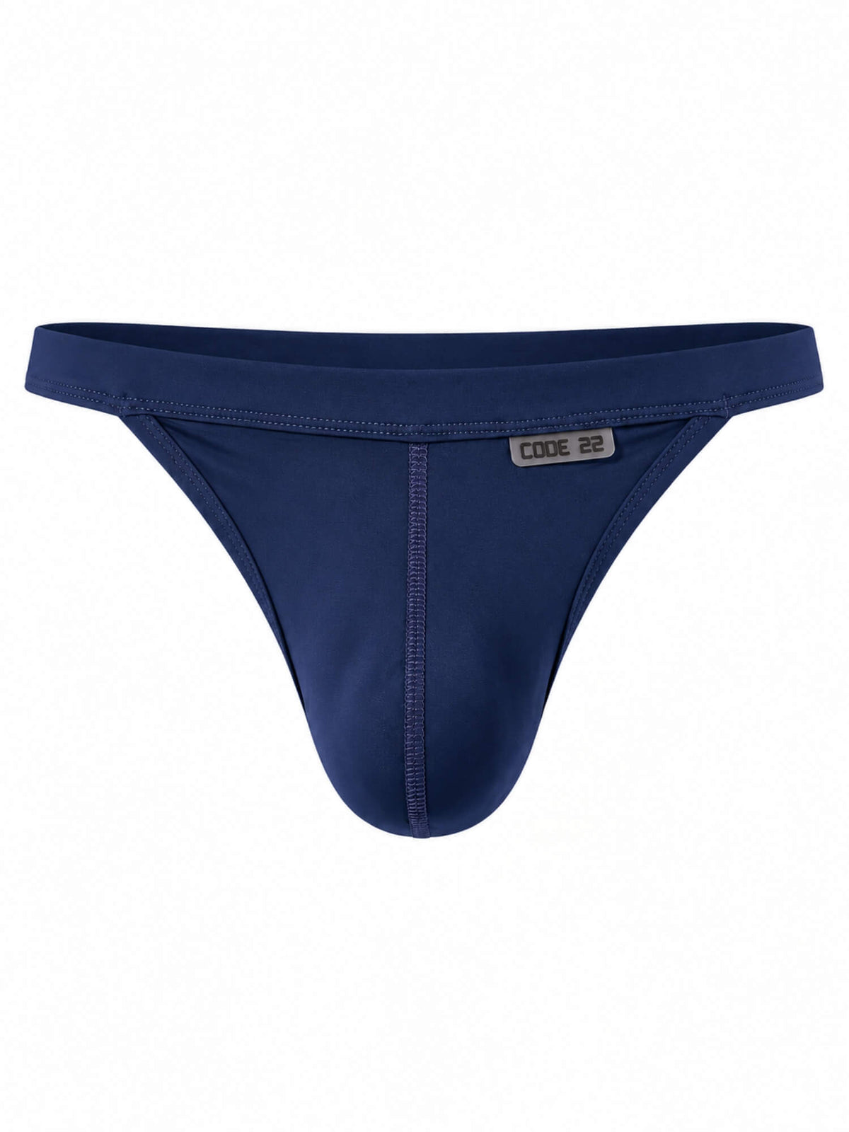 CODE 22 Navy Thong