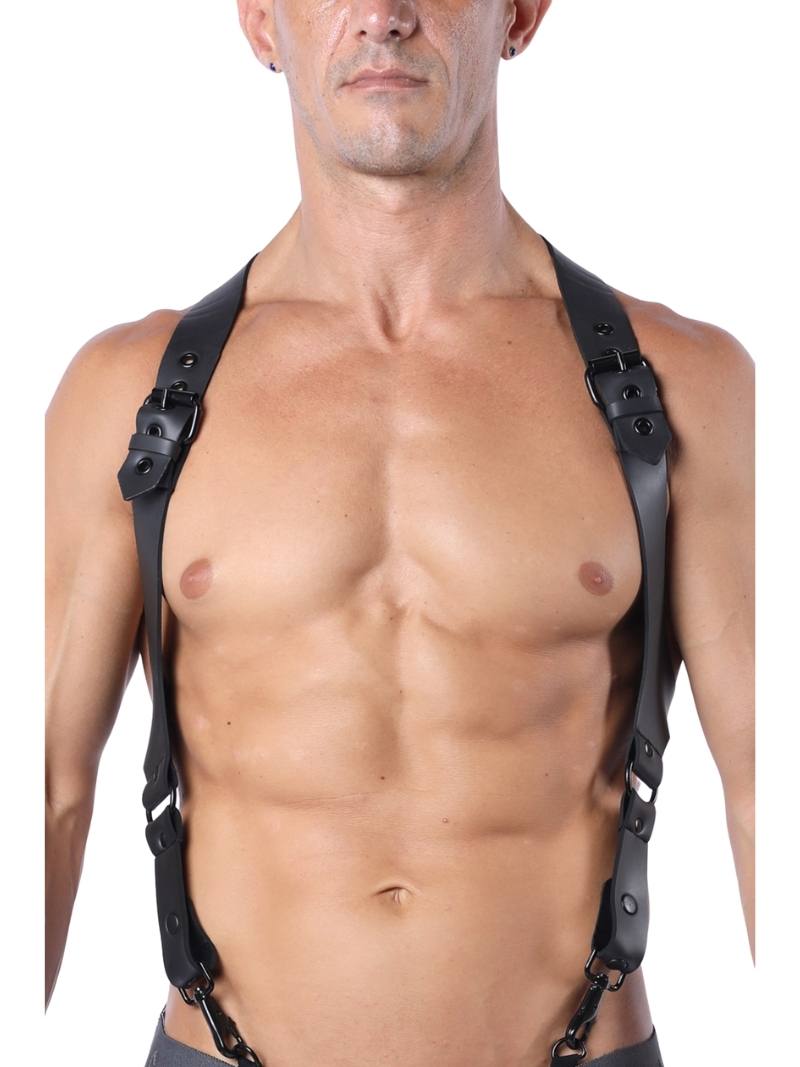 CellBlock13 Fasten Neoprene Body Harness