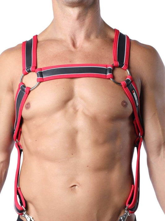 CellBlock13 Mercury Neoprene Body Harness