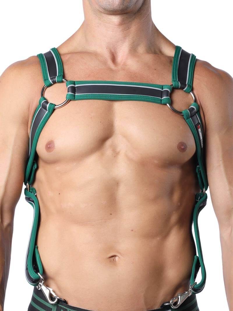 CellBlock13 Mercury Neoprene Body Harness