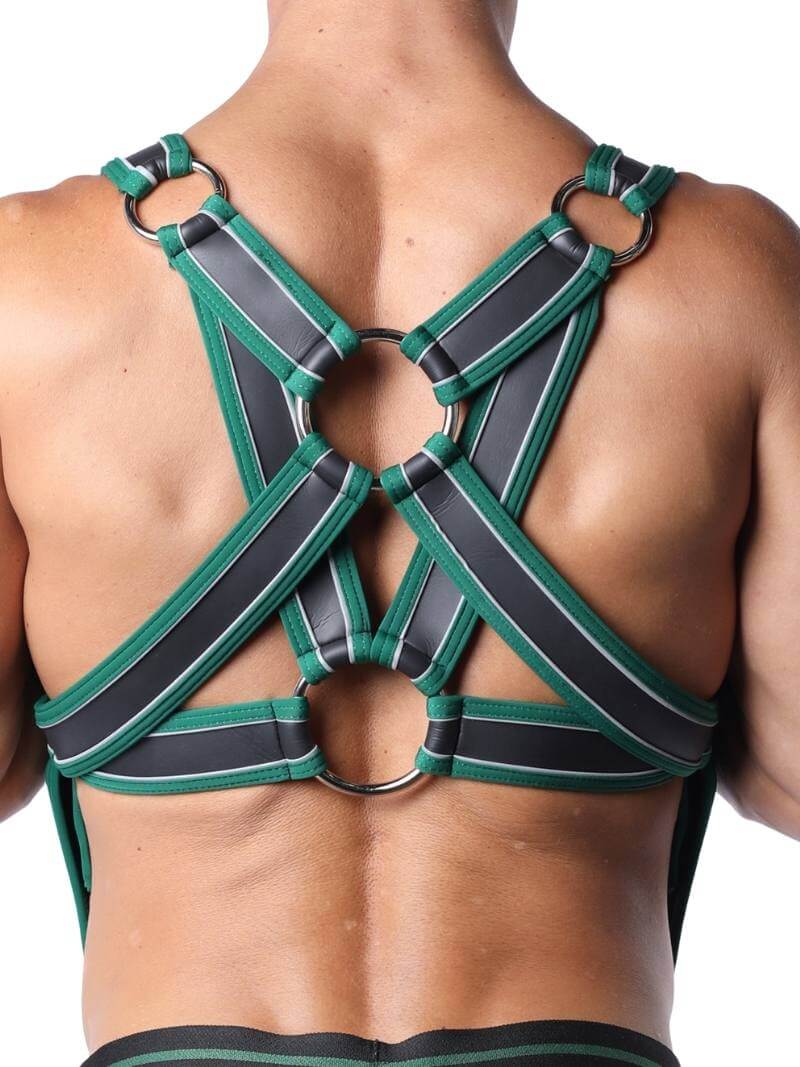 CellBlock13 Mercury Neoprene Body Harness